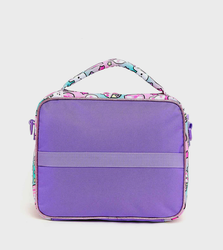 Printed Lunch Bag