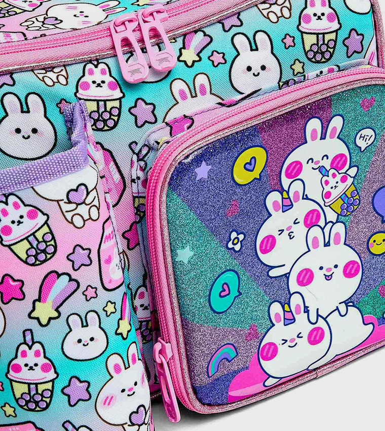 Printed Lunch Bag