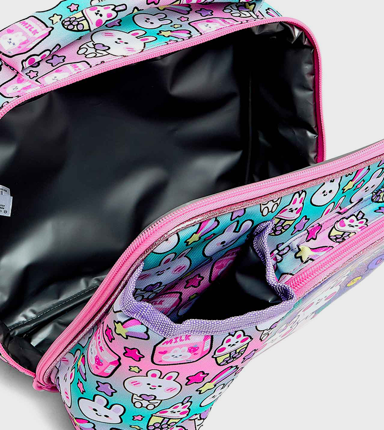 Printed Lunch Bag