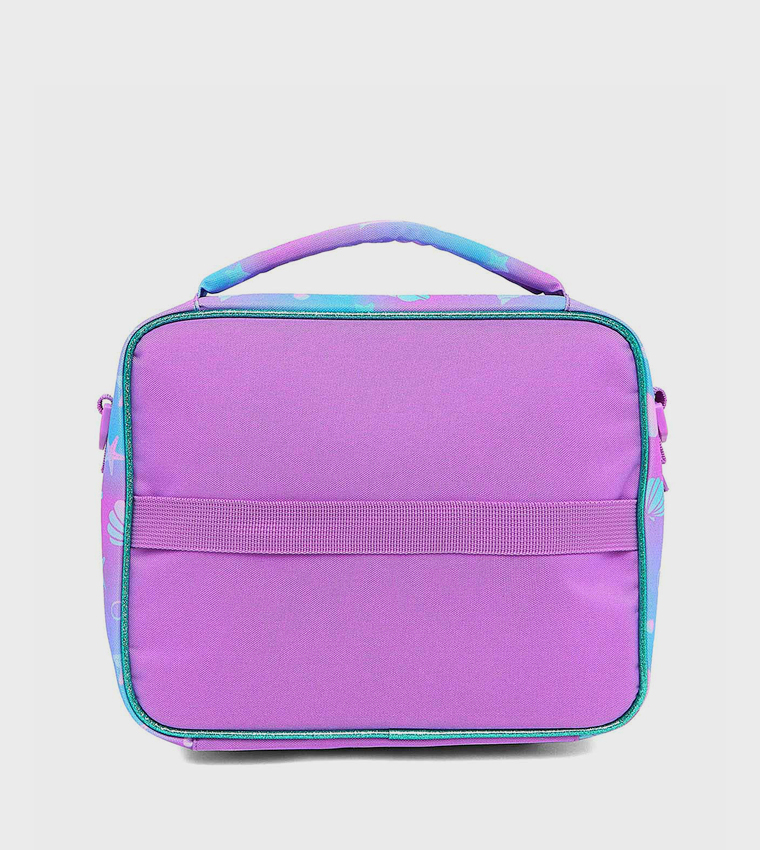 Unicorn Print Lunch Bag