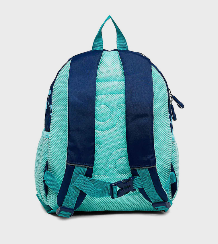 Printed Backpack