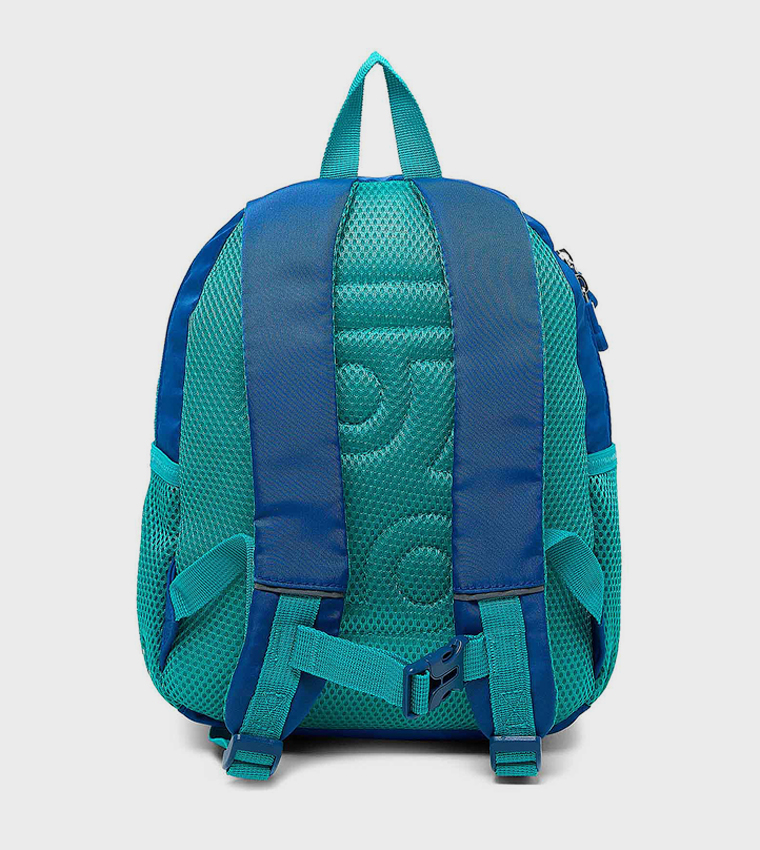 Printed Backpack