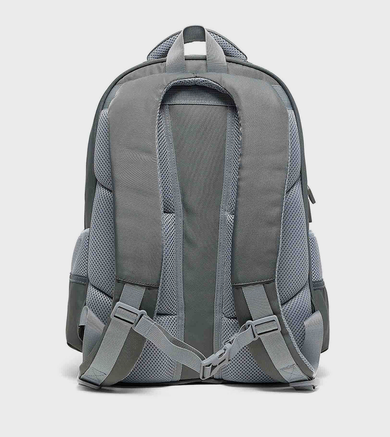 Printed Backpack