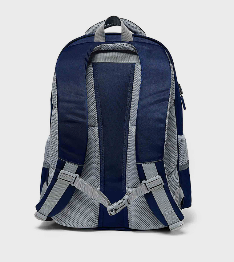 Printed Backpack