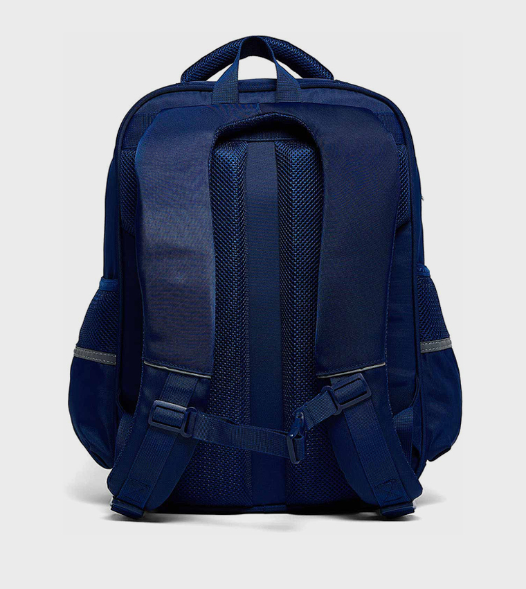 Color Block Backpack