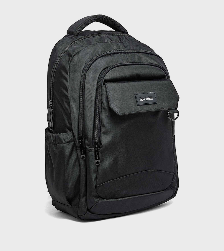 Solid Backpack