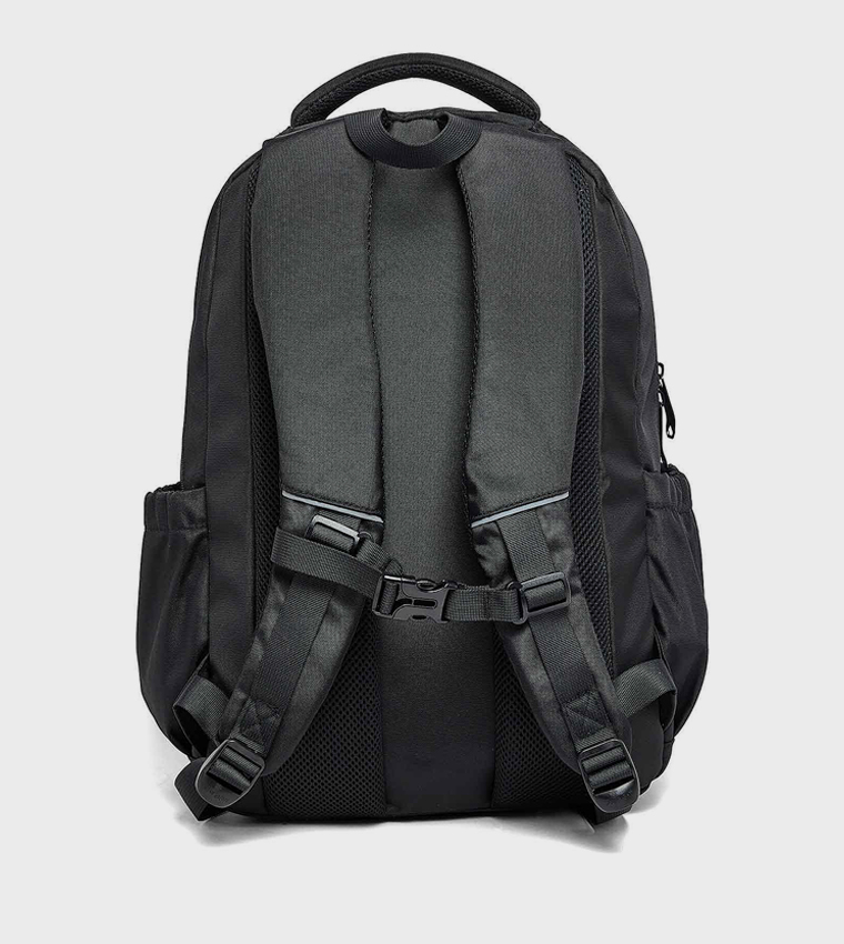 Solid Backpack