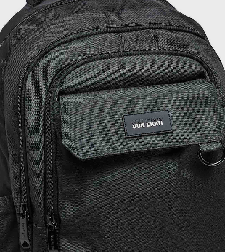 Solid Backpack
