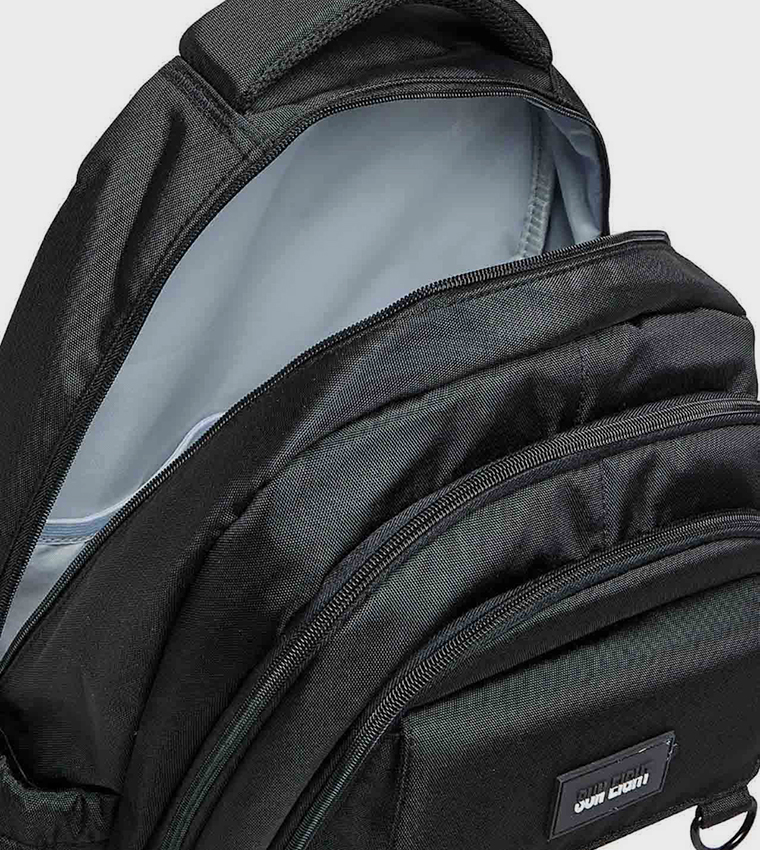 Solid Backpack