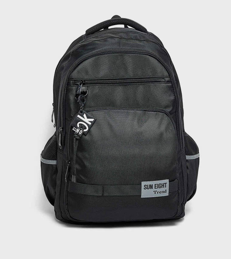 Solid Backpack