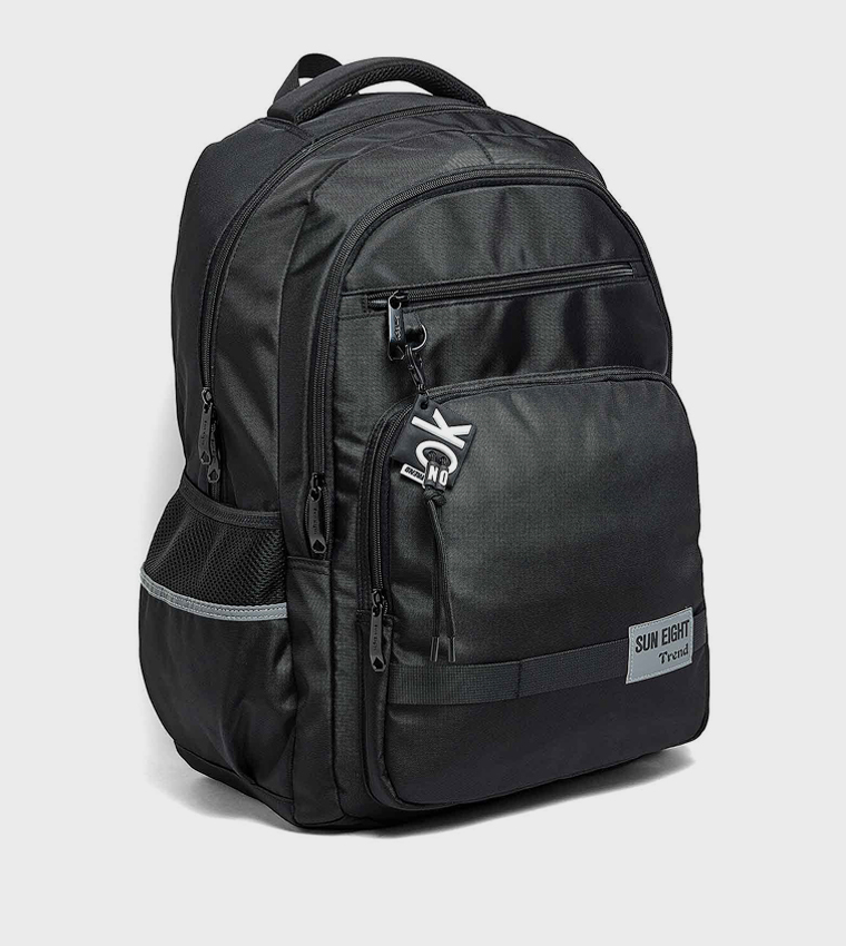 Solid Backpack