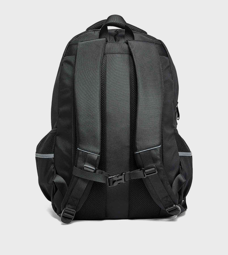 Solid Backpack