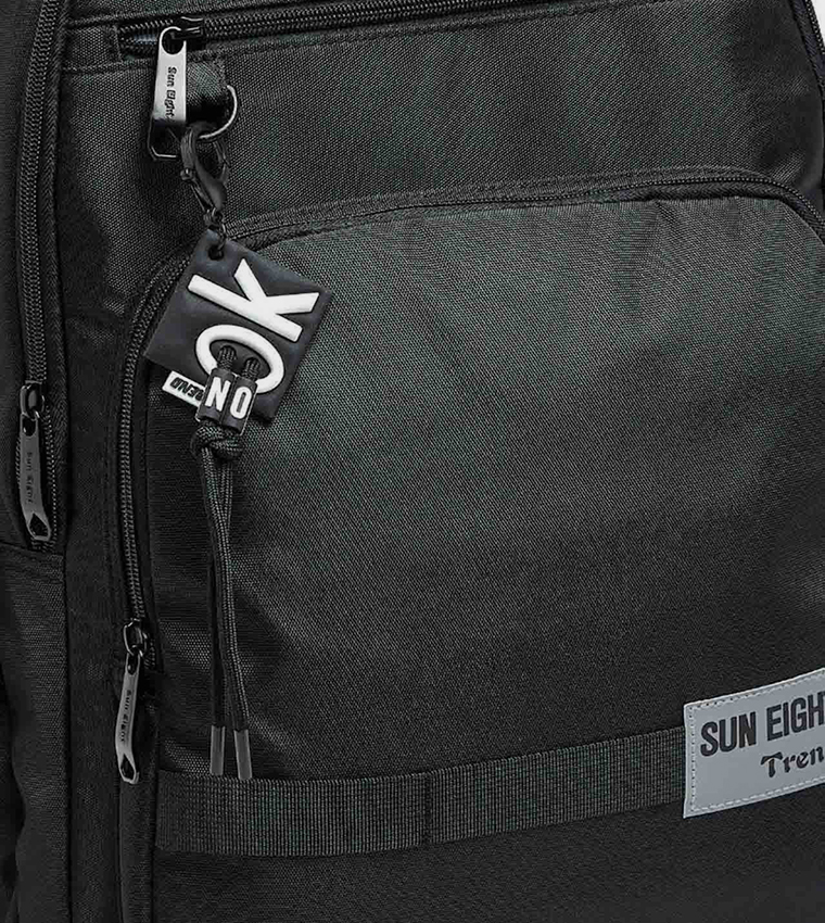 Solid Backpack