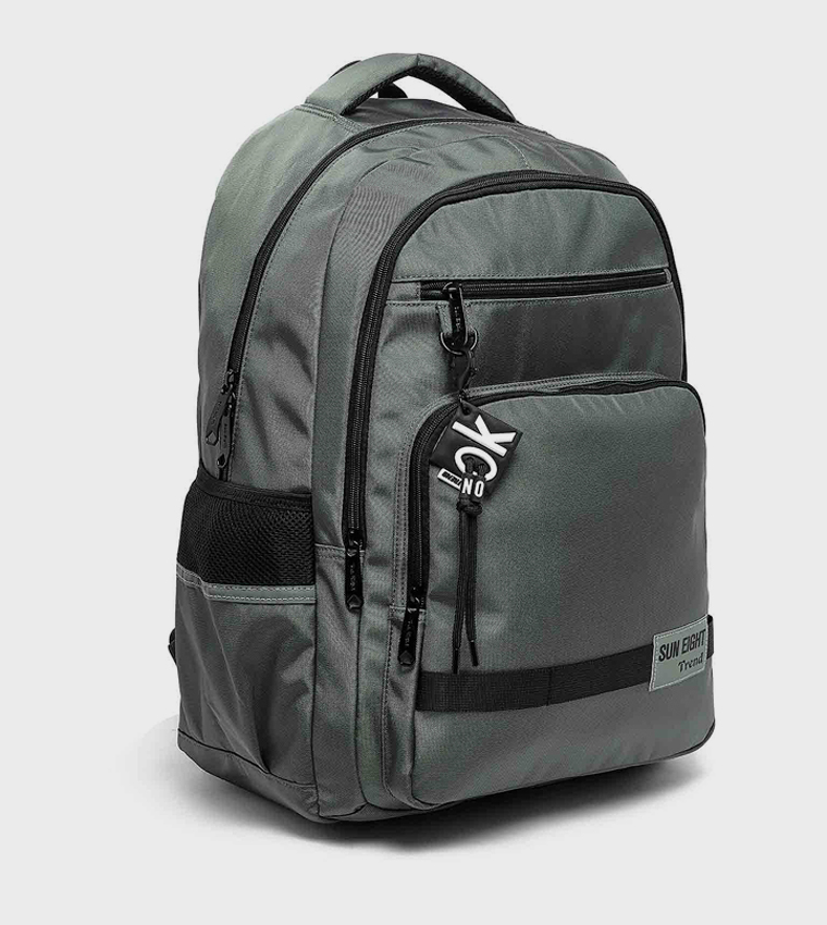 Solid Backpack
