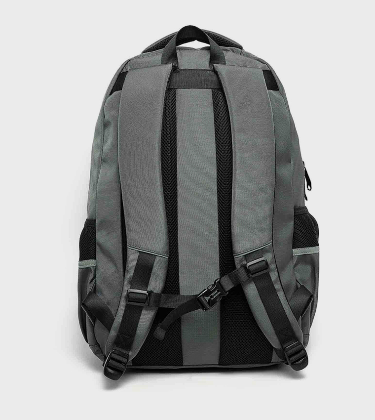 Solid Backpack