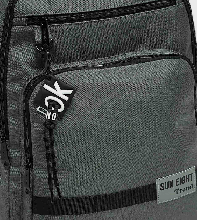 Solid Backpack