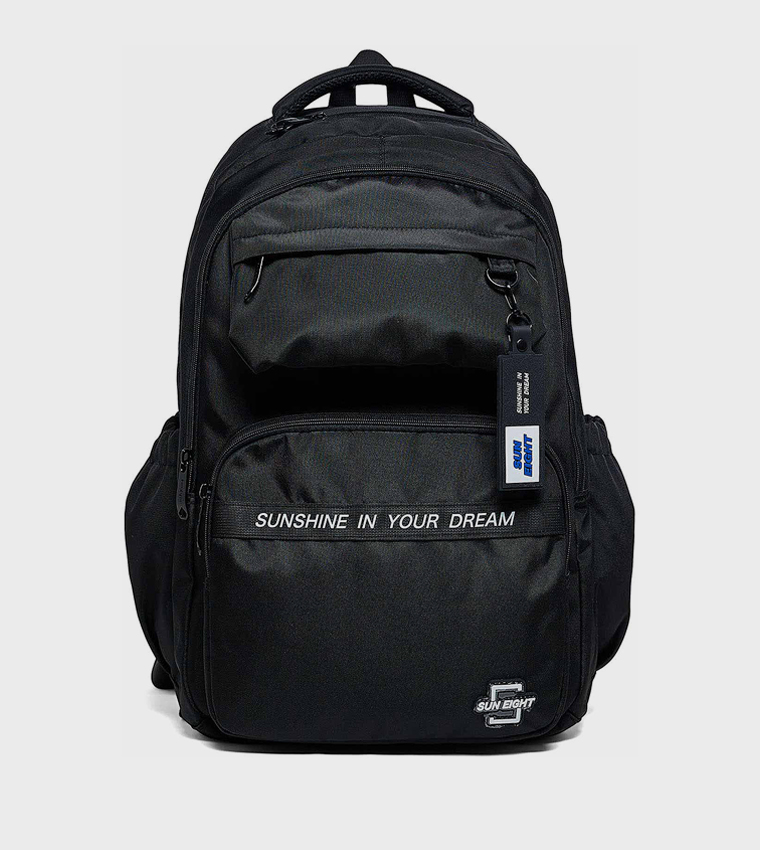 Solid Backpack