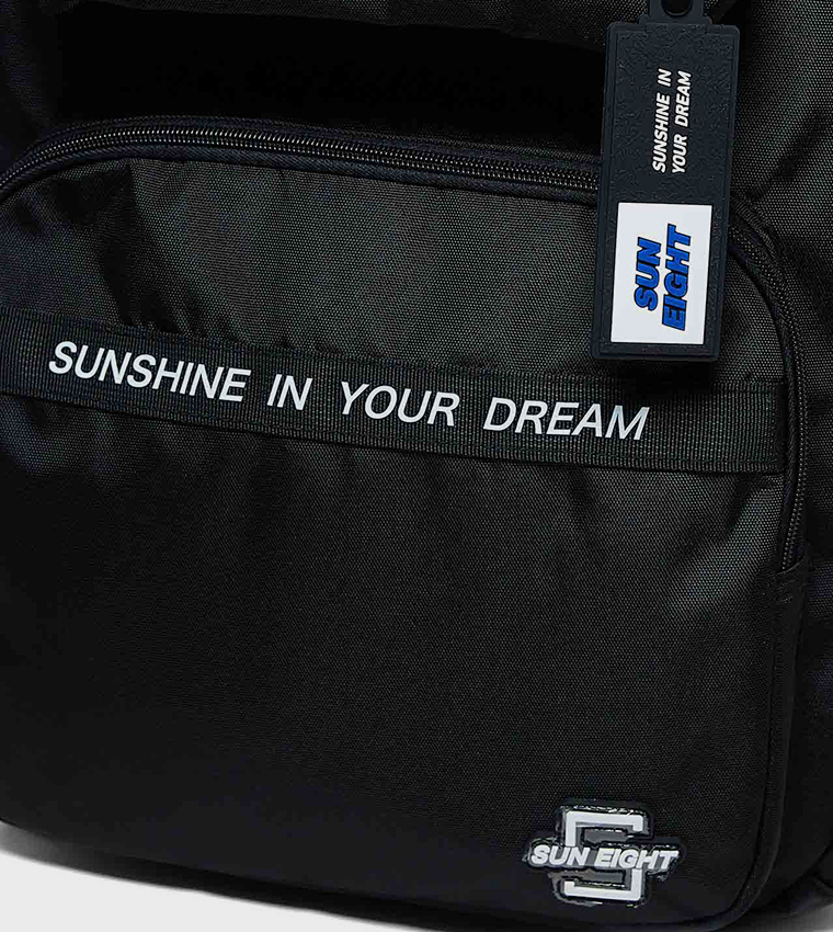 Solid Backpack