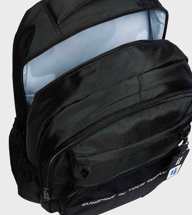 Solid Backpack