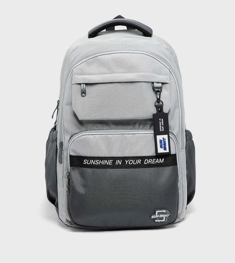 Color Back Backpack