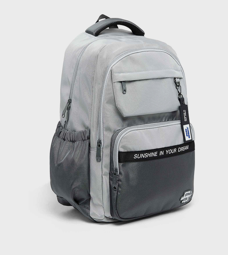 Color Back Backpack