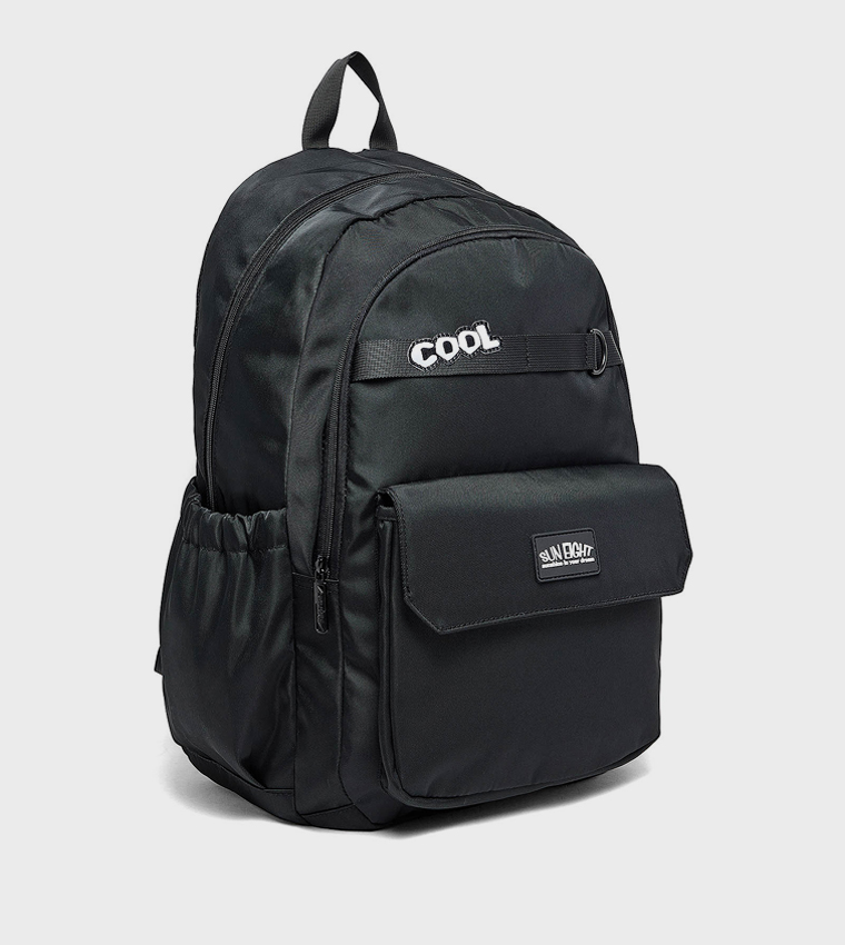 Solid Backpack
