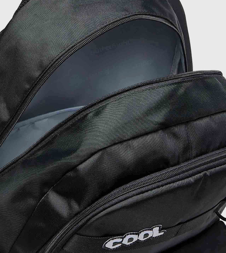 Solid Backpack