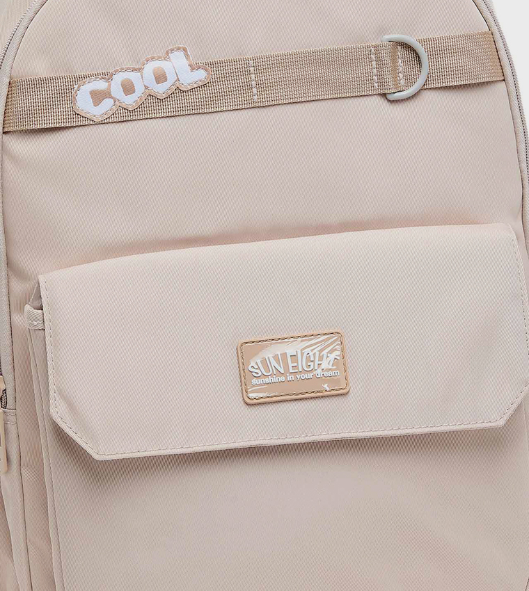 Solid Backpack