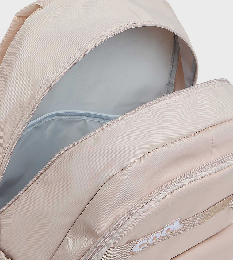 Solid Backpack