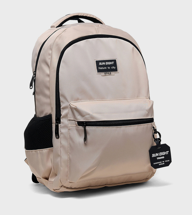 Solid Backpack