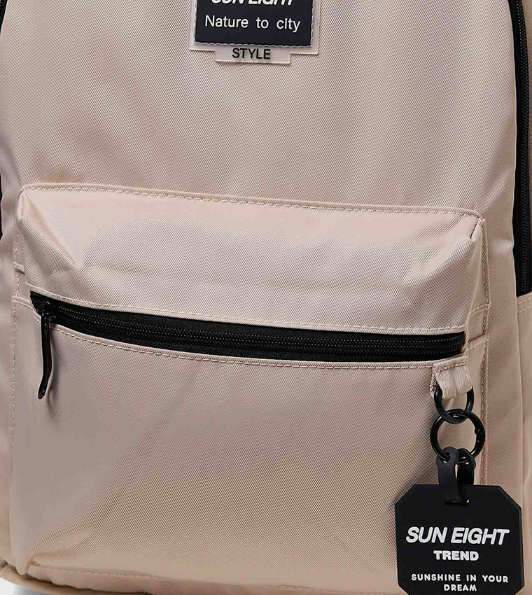 Solid Backpack