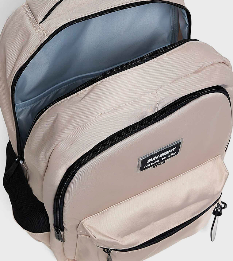 Solid Backpack
