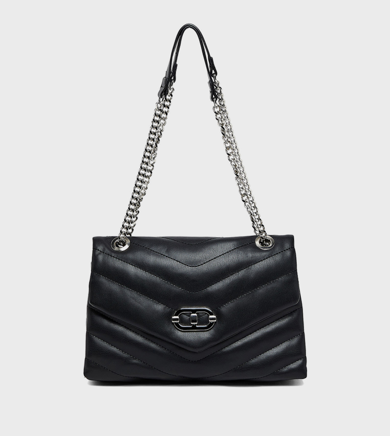 Quilted Shoulder Bag