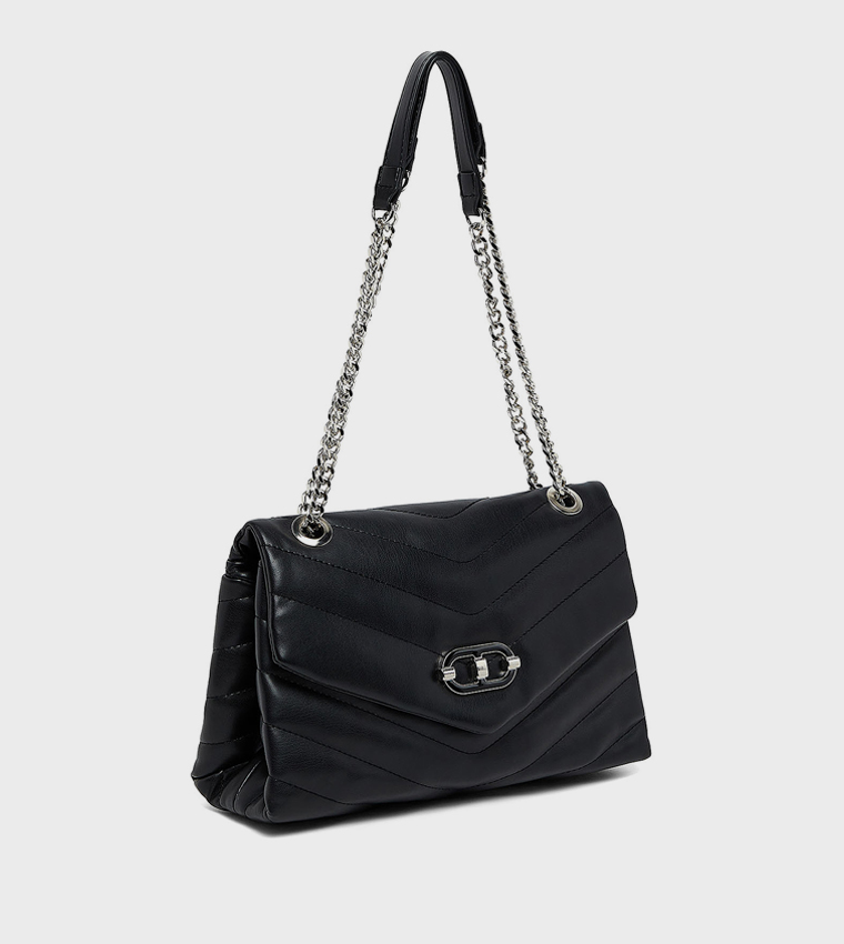 Quilted Shoulder Bag