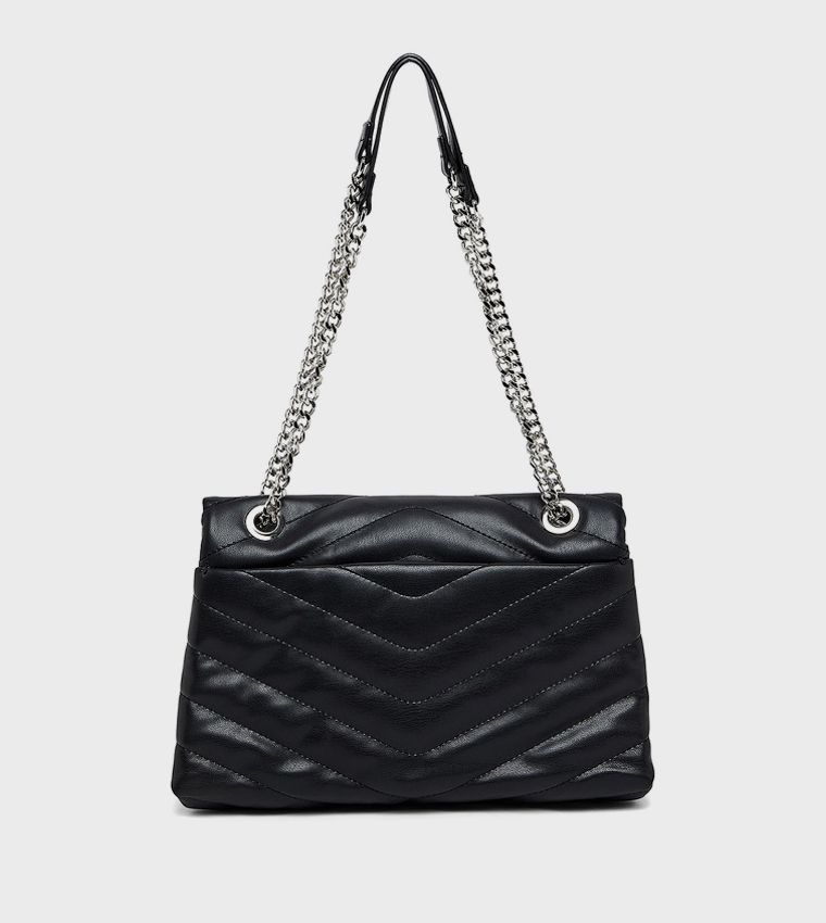 Quilted Shoulder Bag