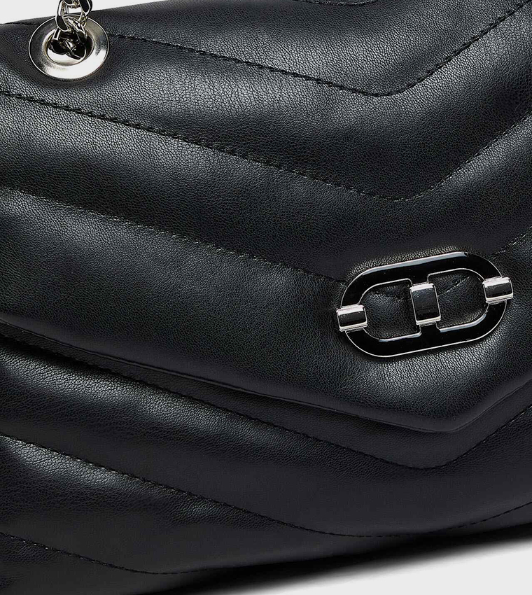 Quilted Shoulder Bag