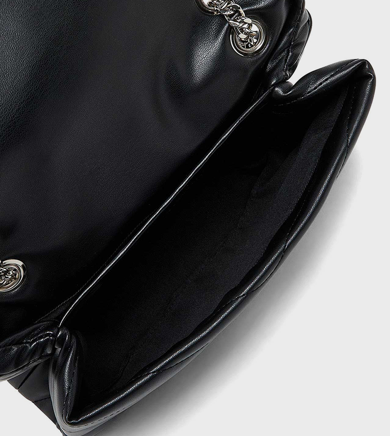 Quilted Shoulder Bag