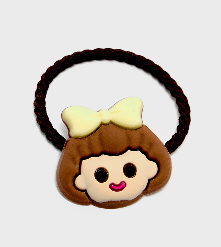 30 Piece Ponytail Bands