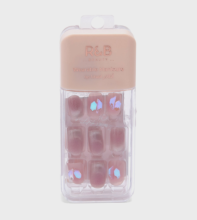 Wearable Nails Set