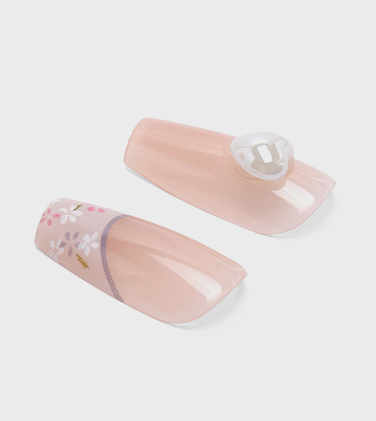 Wearable Nails Set