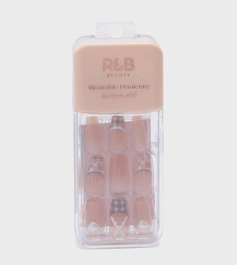 Wearable Nails Set