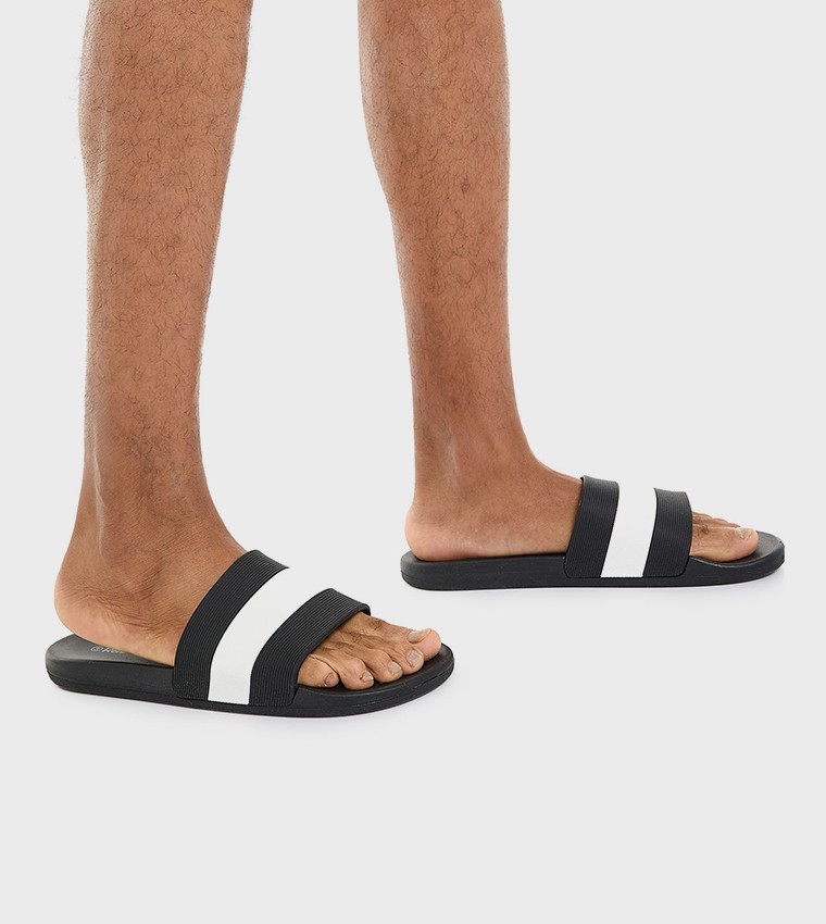 Striped Slides