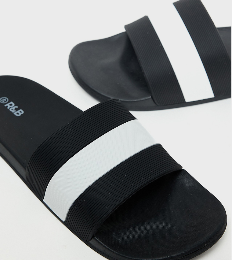 Striped Slides