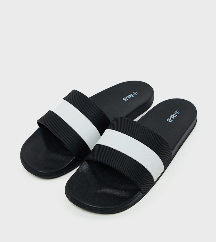 Striped Slides