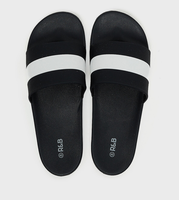 Striped Slides