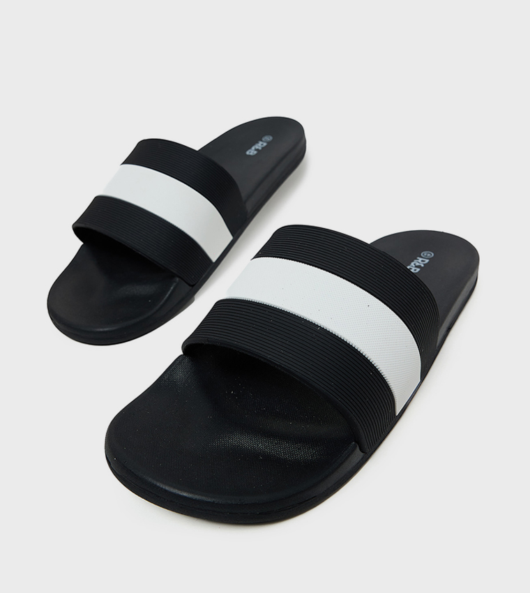 Striped Slides