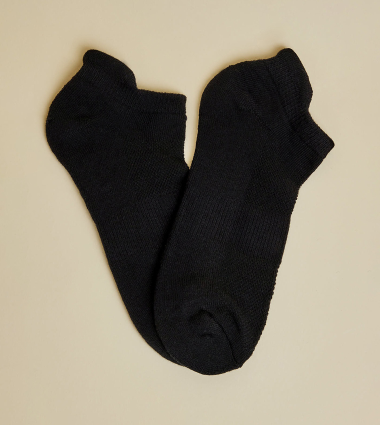 3 Pack Ankle Socks