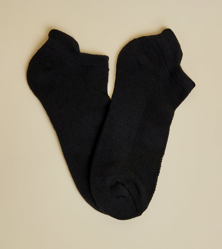 3 Pack Ankle Socks