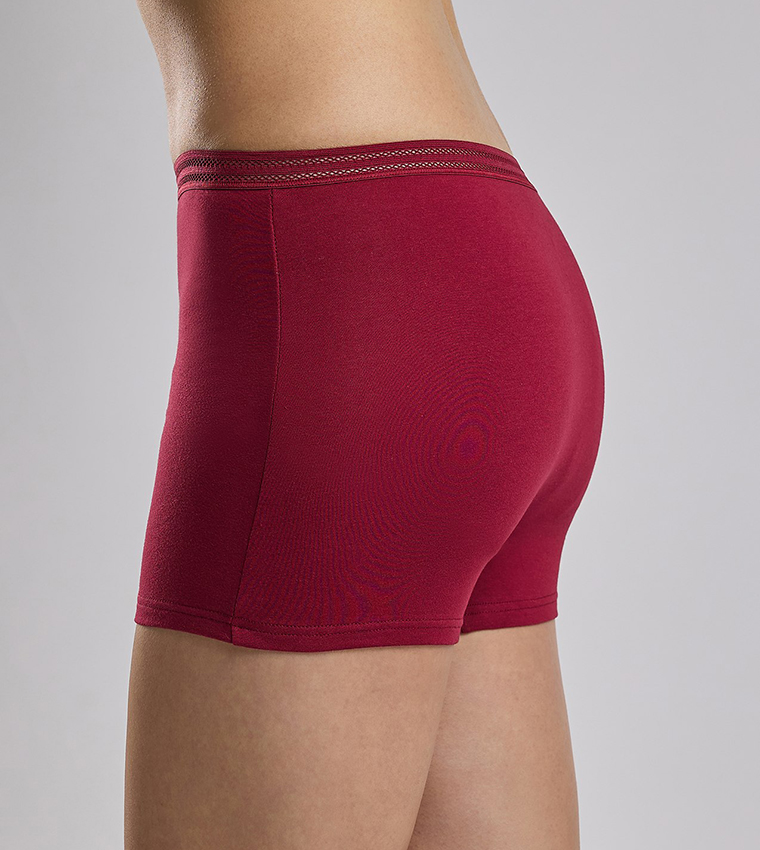 بوكسر بطبعة - 3 قطع