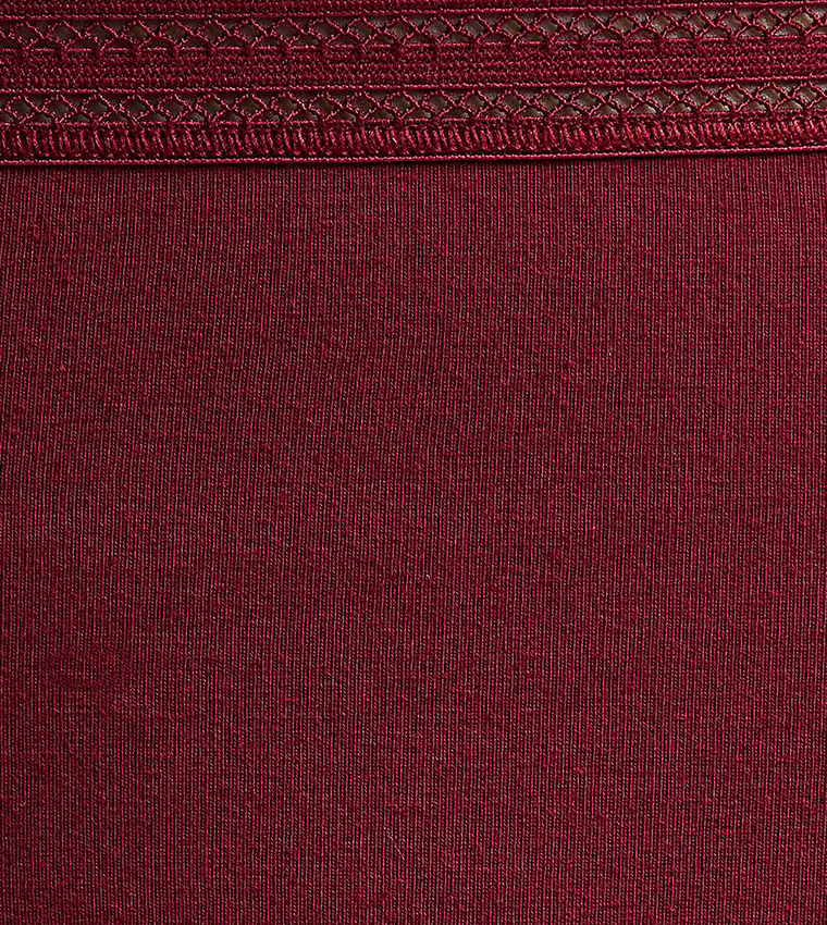 بوكسر بطبعة - 3 قطع